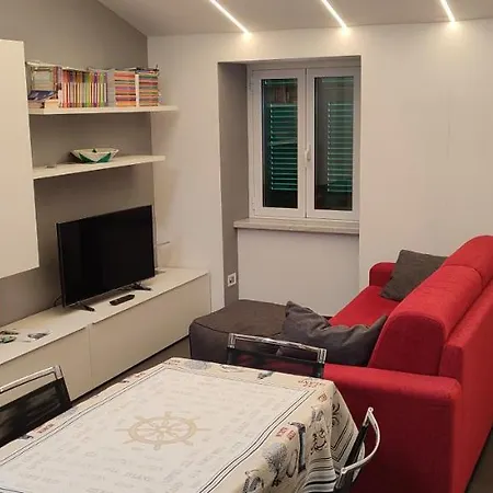 La Maison Due Guestin Сестри-Леванте