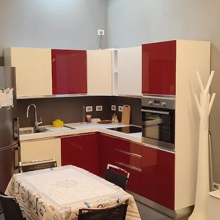 Daire La Maison Due Guestin *