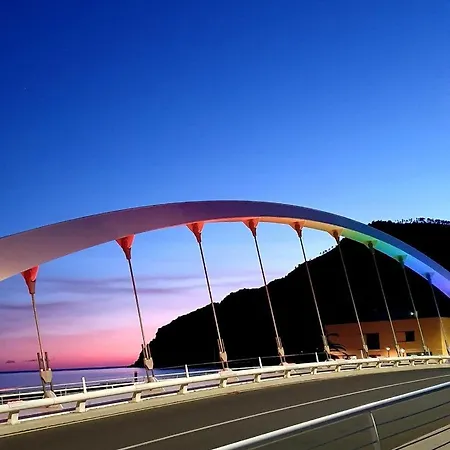 La Maison Due Guestin Sestri Levante