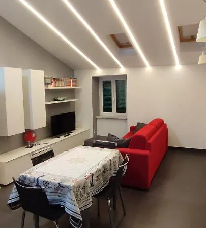 Apartment La Maison Due Guestin Sestri Levante