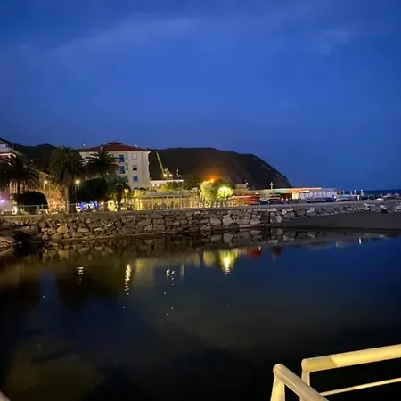 La Maison Due Guestin Appartement Sestri Levante