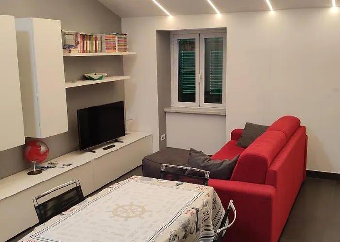 La Maison Due Guestin Sestri Levante