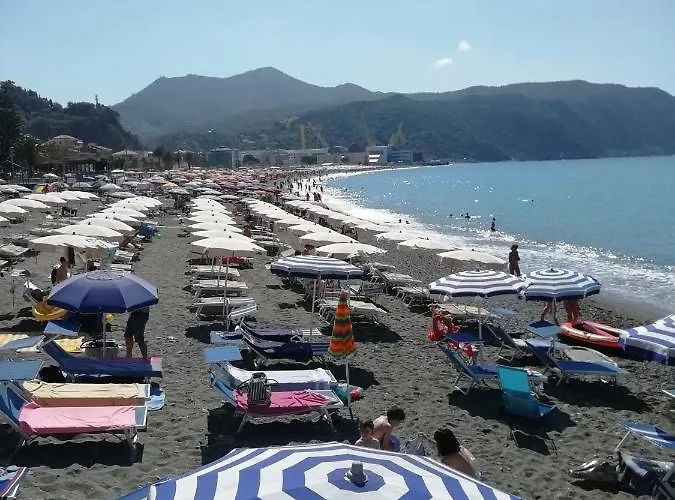 Apartman La Maison Due Guestin Sestri Levante