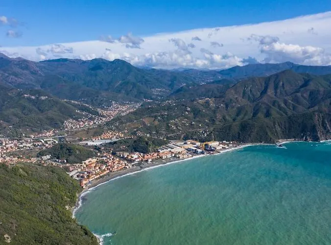 La Maison Due Guestin * Sestri Levante